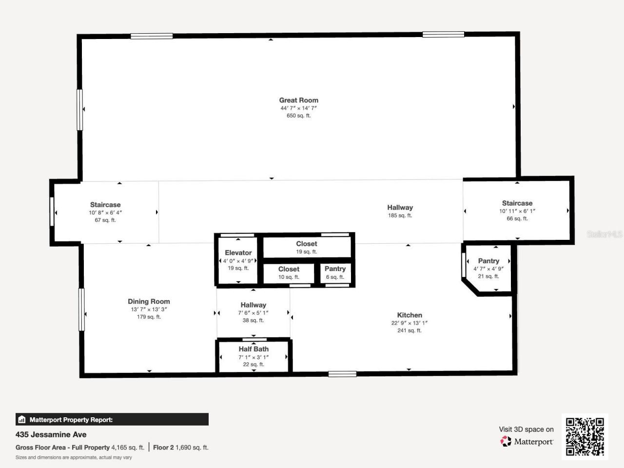 435 Jessamine Avenue, New Smyrna Beach, FL 32169 Photo