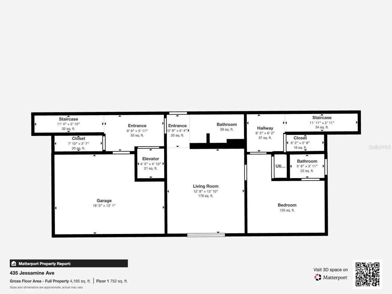 435 Jessamine Avenue, New Smyrna Beach, FL 32169 Photo