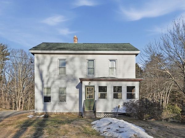 5 Russell Ave, Ashburnham, MA 01430
