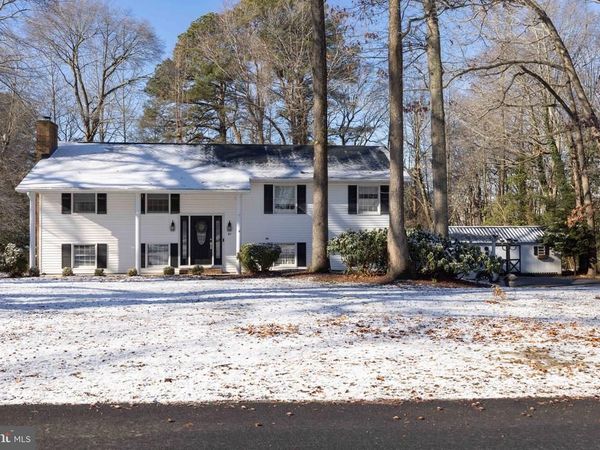 45 LEXINGTON DRIVE, MILFORD, DE 19963