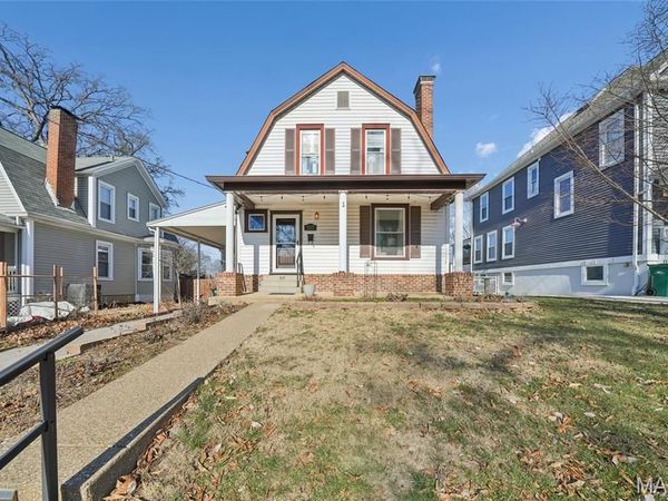 517 Clark Avenue, Webster Groves, MO 63119