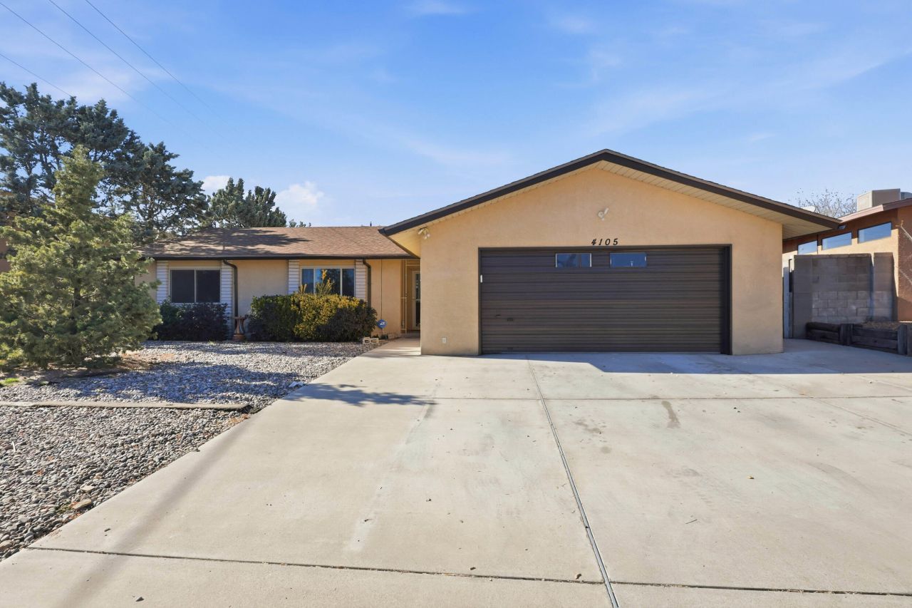 4105 Chama Street NE Albuquerque, NM 87109