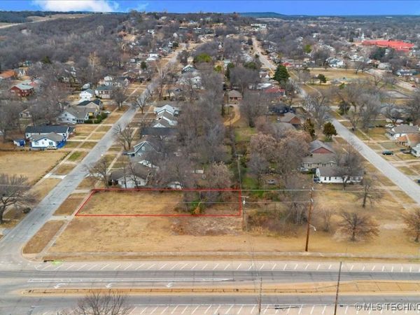 1509 N Denver Avenue, Tulsa, OK 74106