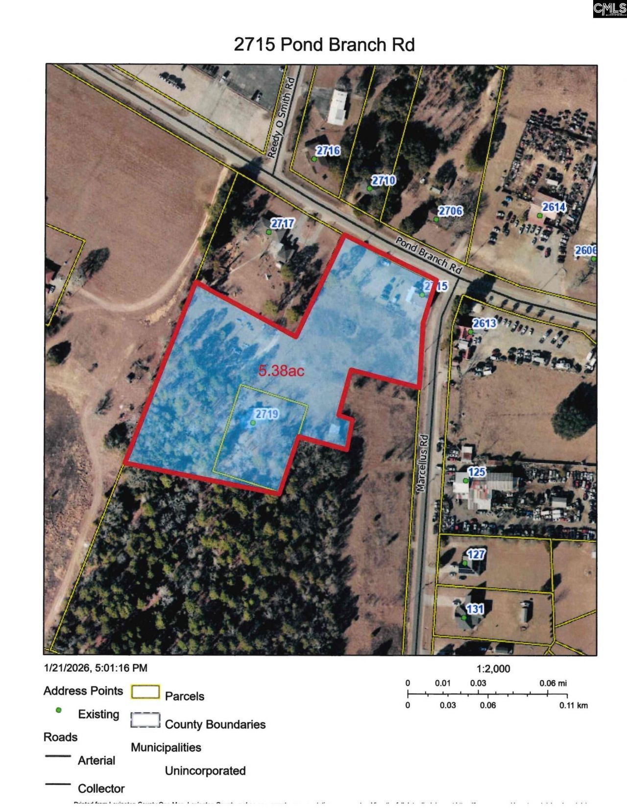 2715 Pond Branch Road Photo 33