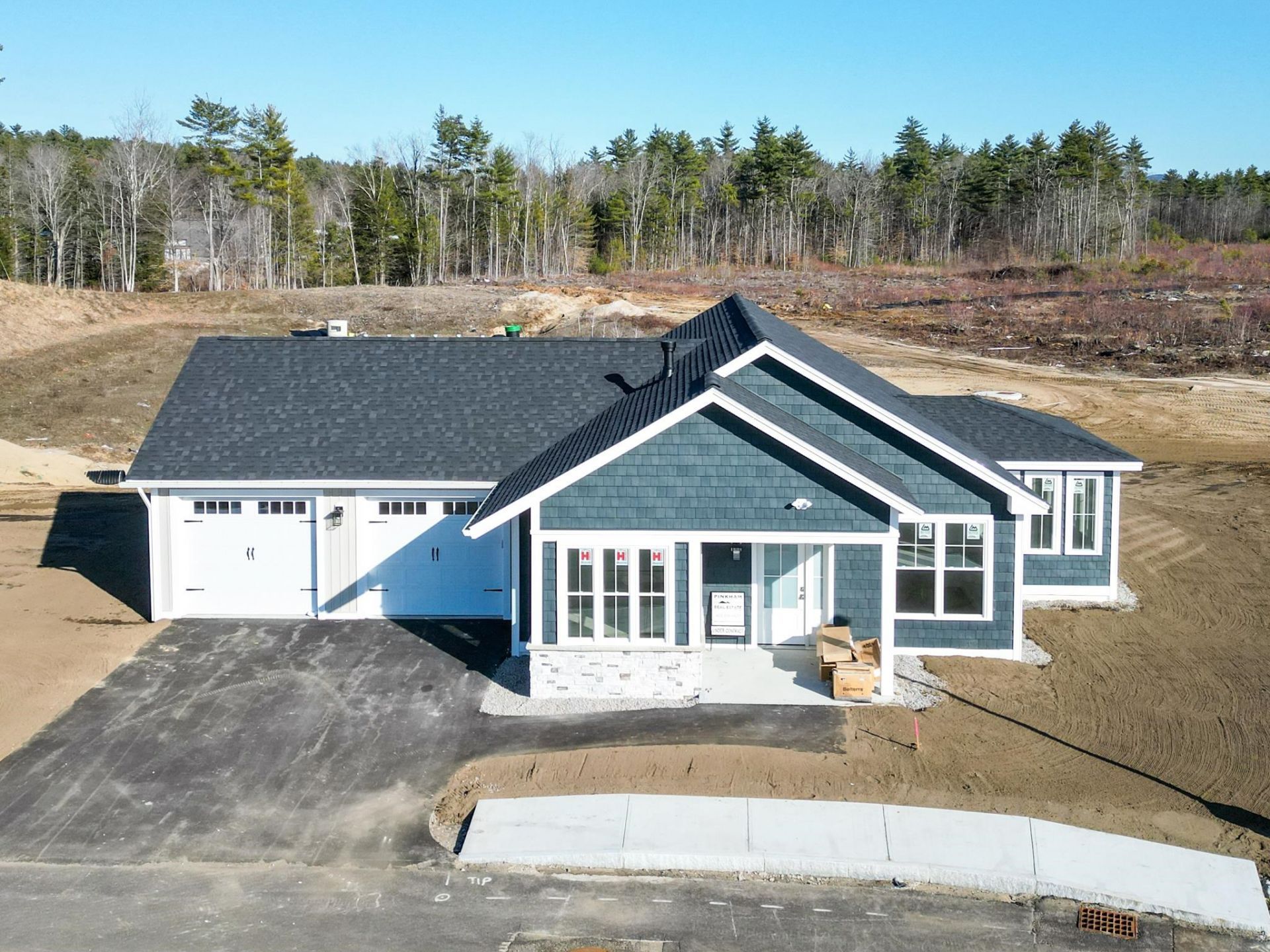 93 Whispering Pines Place, Unit 12, Conway, NH 03860 Main Photo