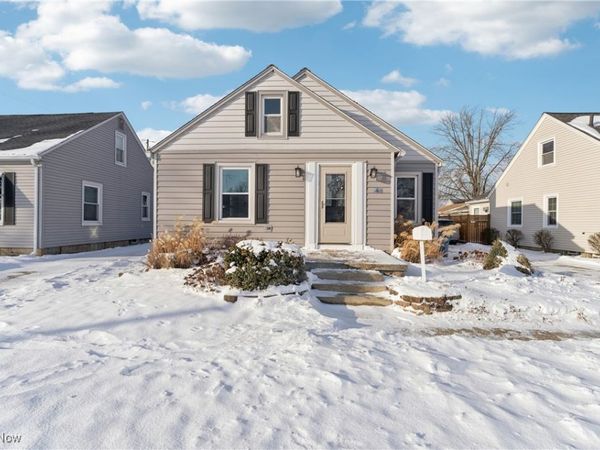 2737 N Jefferson Boulevard, Lorain, OH 44052