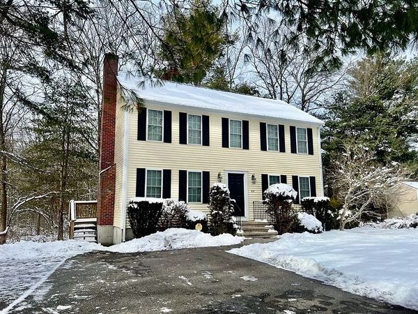 227 Village St, Millis, MA 02054