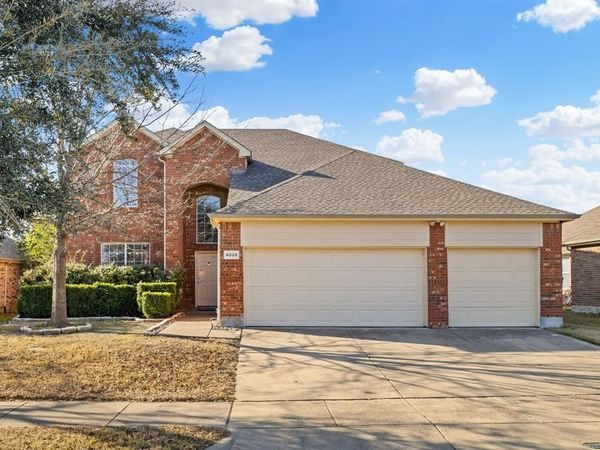 4029 Bridge Water Road, Heartland, TX 75126