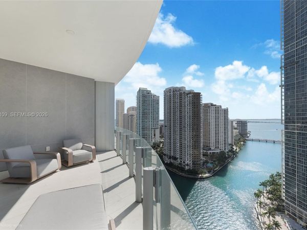 300 Biscayne Boulevard Way, Unit 2307W, Miami, FL 33131
