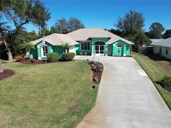 1574 Esterbrook Lane, Sebastian, FL 32958