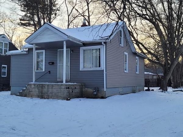 15481 Patton Street, Detroit, MI 48223