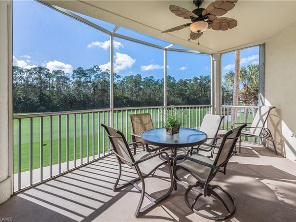 4864 Hampshire CT , Unit 106, NAPLES, FL 34112