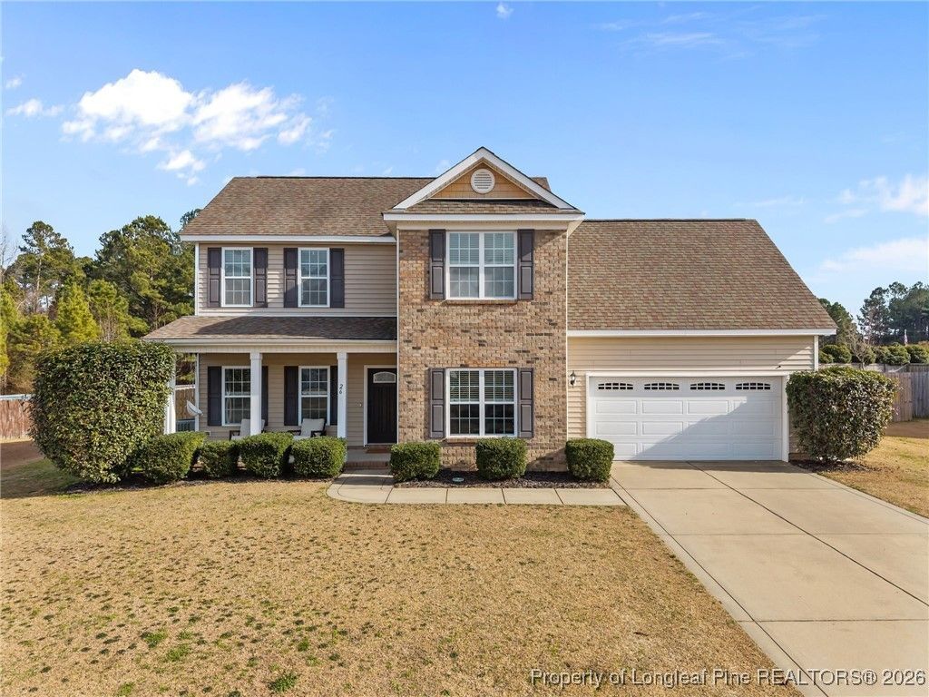 26 Mossburg Court, Bunnlevel, NC 28323 Main Photo