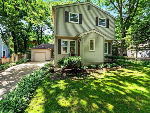 2813 Regent Street, Madison, WI 53705