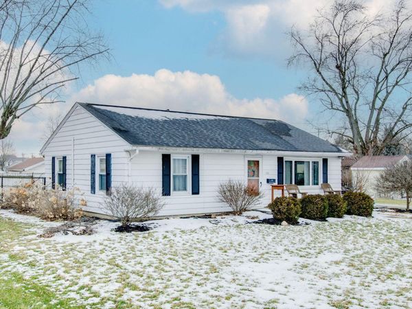 106 S Oak Street, Cridersville, OH 45806