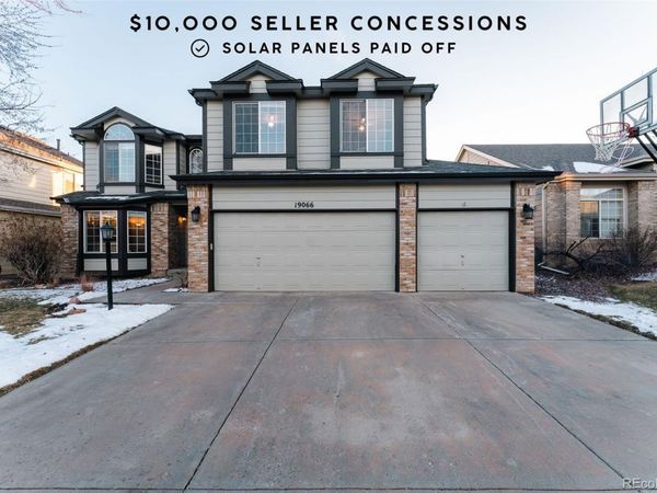 19066 E Berry Drive, Aurora, CO 80015