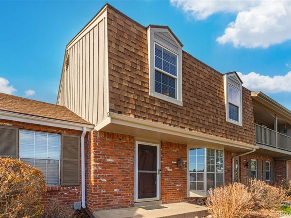 2668 E Fremont Place, Centennial, CO 80122