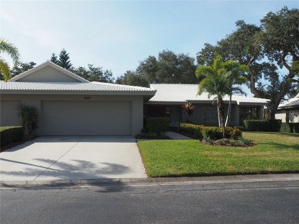 6120 WILSHIRE CIRCLE, Unit 6, SARASOTA, FL 34238