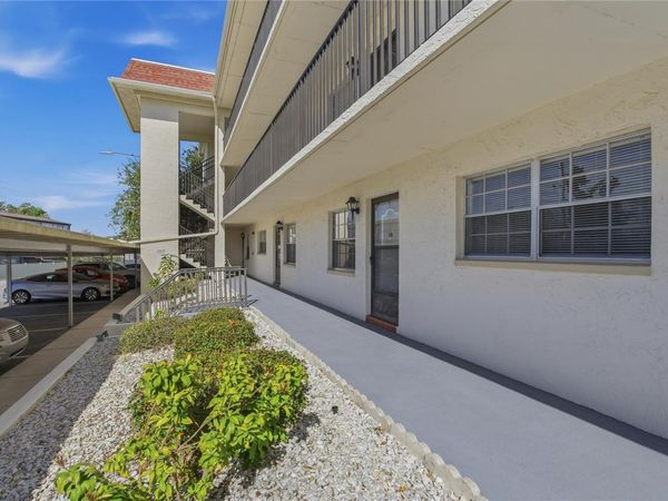 1375 DOOLITTLE LANE, Unit 103, DUNEDIN, FL 34698