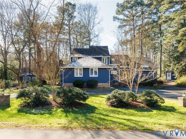 5 Dilton Court, Henrico, VA 23238