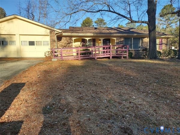 4200 Brickhouse Court, Petersburg, VA 23803