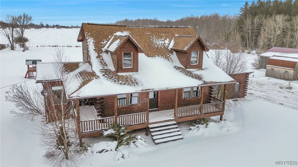 541 Genesee Road, Arcade, NY 14009 Main Photo