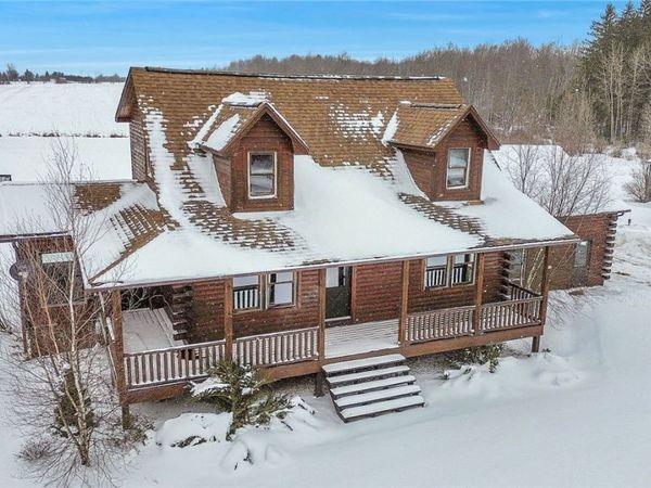 541 Genesee Road, Arcade, NY 14009