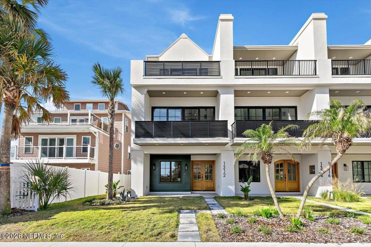 1312 1st Street N, Jacksonville Beach, FL 32250 Photo