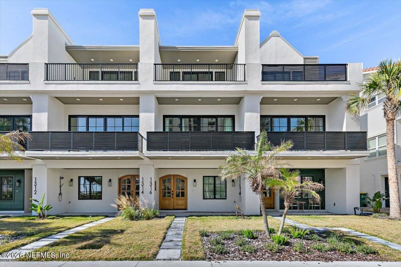1316 1st Street N, Jacksonville Beach, FL 32250 Photo