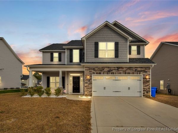 1314 Water Leaf Drive, Fayetteville, NC 28314