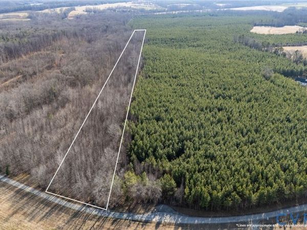 Rte 623 Worsham Road, Powhatan, VA 23139