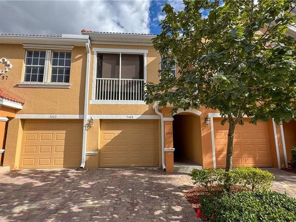 1757 Concordia Lake CIR, Unit 3408, CAPE CORAL, FL 33909