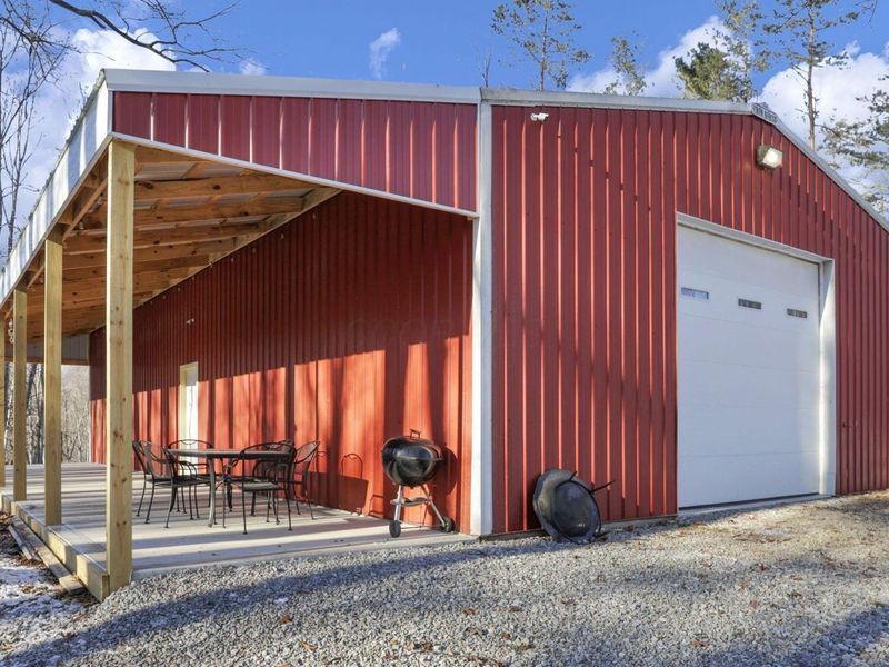 29225 Gearing Ridge Road , McArthur, OH 45651 Photo 1