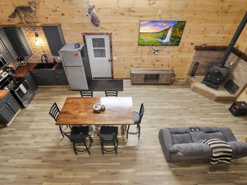 29225 Gearing Ridge Road , McArthur, OH 45651 Photo 22