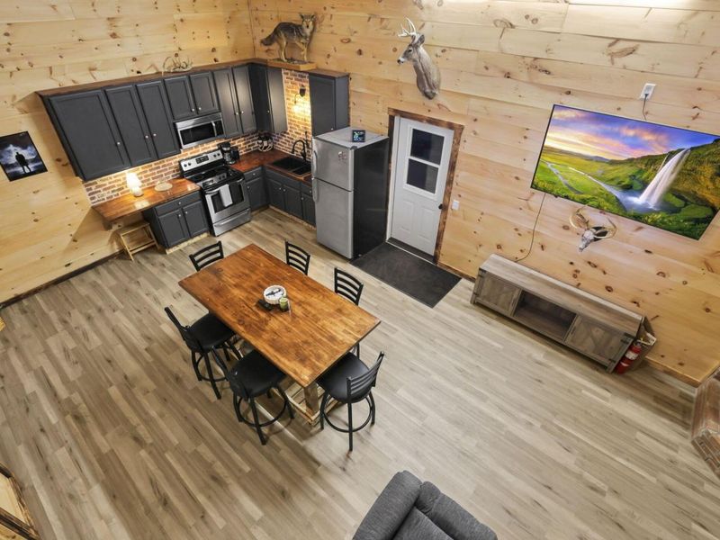 29225 Gearing Ridge Road , McArthur, OH 45651 Photo 23