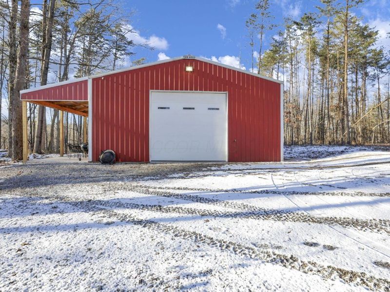 29225 Gearing Ridge Road , McArthur, OH 45651 Photo 5