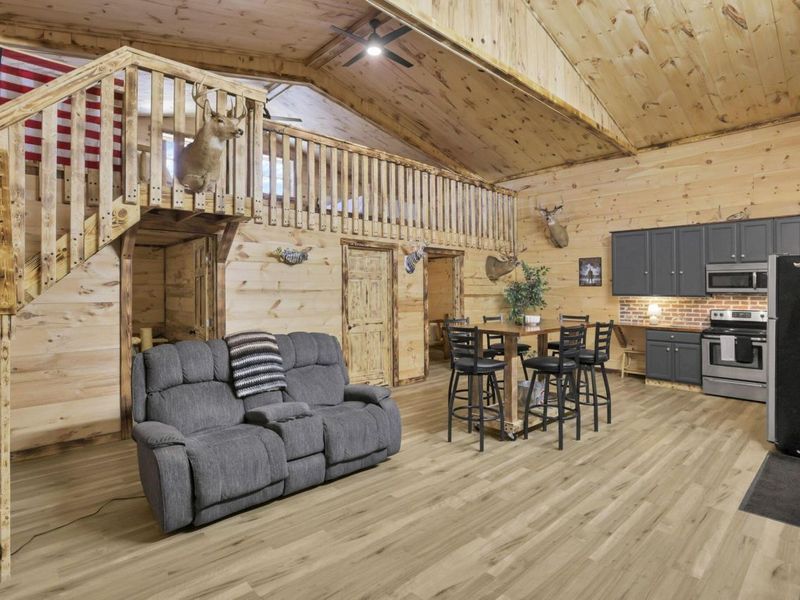 29225 Gearing Ridge Road , McArthur, OH 45651 Photo 9