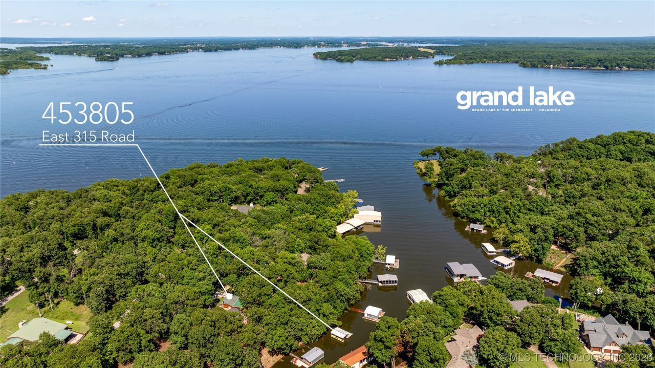 453805 E 315 Road, Afton, OK 74331 Main Photo