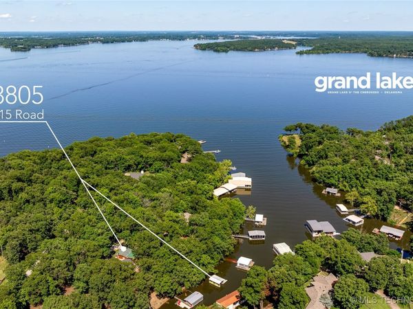 453805 E 315 Road, Afton, OK 74331