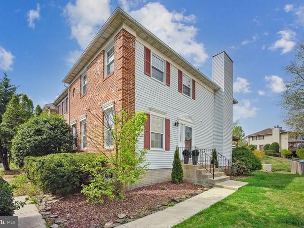 7136 LAKE COVE DRIVE, ALEXANDRIA, VA 22315