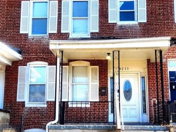 4211 PIMLICO ROAD, BALTIMORE, MD 21215