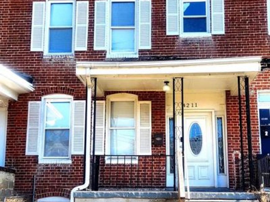 4211 Pimlico Road, Baltimore, MD 21215 Main Photo