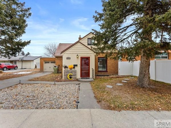 491 8th Street, IDAHO FALLS, ID 83401