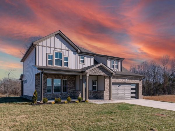 1037 Whispering Pines Way , Clarksville, TN 37043