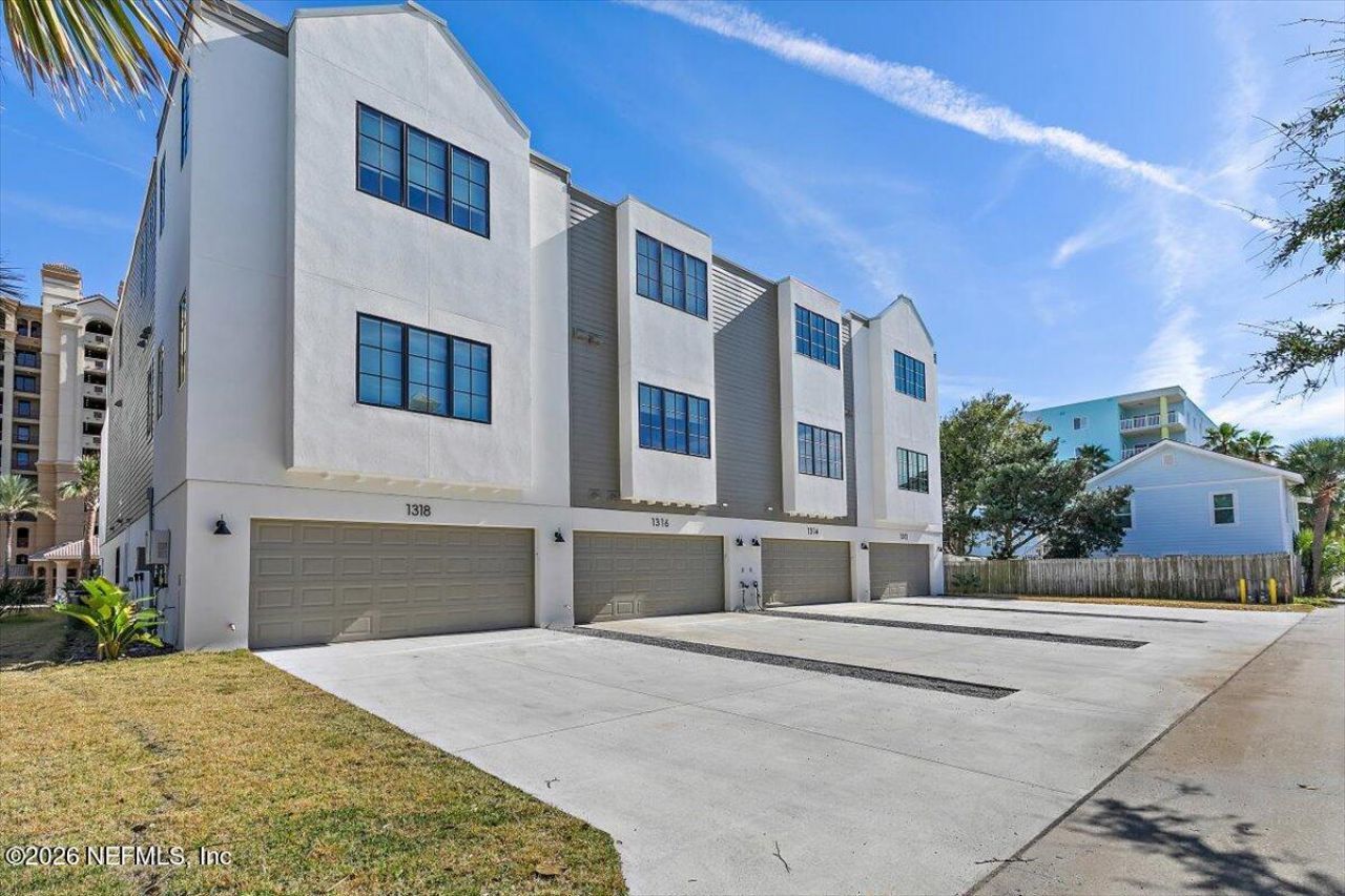 1318 1st Street N, Jacksonville Beach, FL 32250 Photo