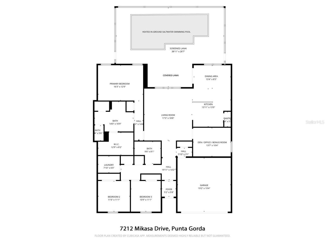 7212 Mikasa Drive, Punta Gorda, FL 33950 Photo