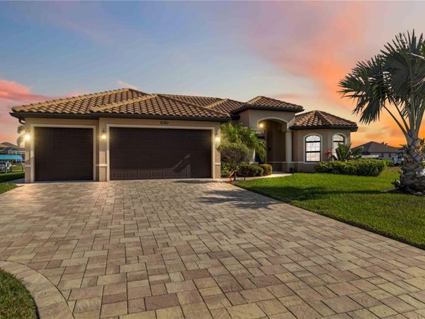 15180 ALSASK CIRCLE, PORT CHARLOTTE, FL 33981