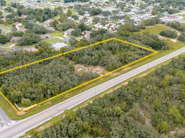 COUNTY LINE ROAD, SPRING HILL, FL 34609