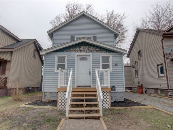 20 Lincoln Avenue, Buffalo, NY 14218