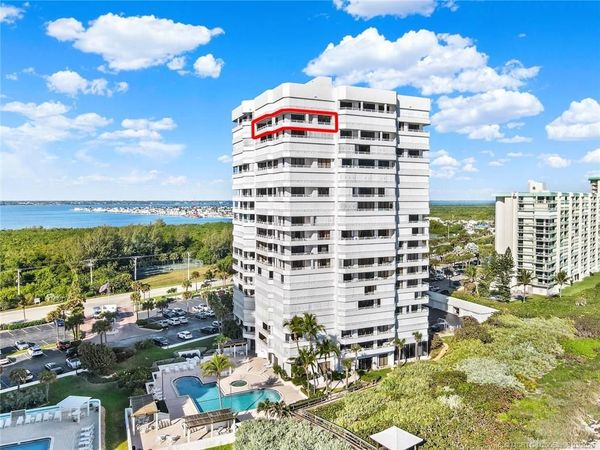 9950 S Ocean Drive, Unit 1905, Jensen Beach, FL 34957